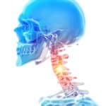 osteopathy treatment head